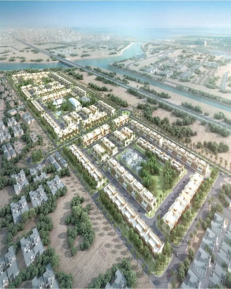 Officer’s Accommodation - Zone C 96 Villas